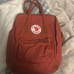 Fjallraven Kanken backpack